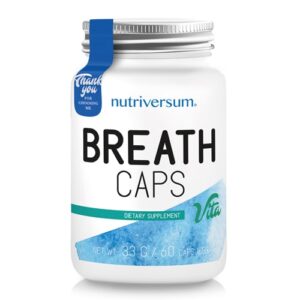 Breath Caps, 60 капсули