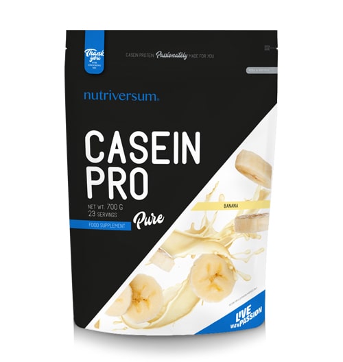 Casein Pro Pure, 700 грама