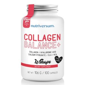 Collagen Balance+, 100 капсули