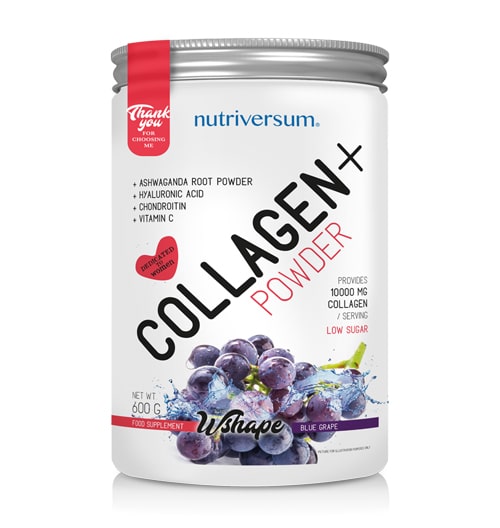 Collagen+ Powder, 600 грама
