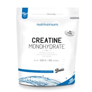 Creatine Powder | Creatine Monohydrate, 500 грама