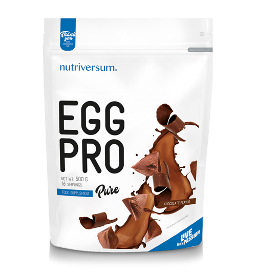 Egg Pro Pure, 500 грама