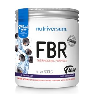 FBR Flow | Thermogenic Fat Burner Powder, 300 грама