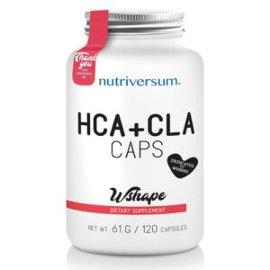 HCA + CLA Caps, 120 капсули