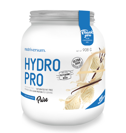 Hydro Pro Pure, 908 грама