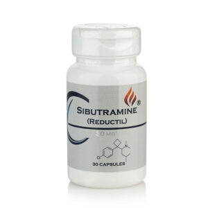 Редуктил – Сибутрамин – 30 капс. х 30 мг.