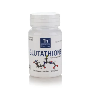 Glutathione - 50 капс. х 400 мг.