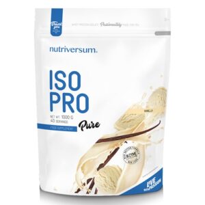Iso Pro Pure Whey | with N-Zyme System, 1000 грама
