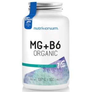 MG + B6
