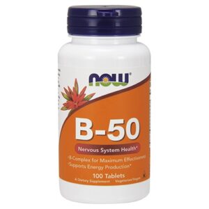 Vitamin B 50