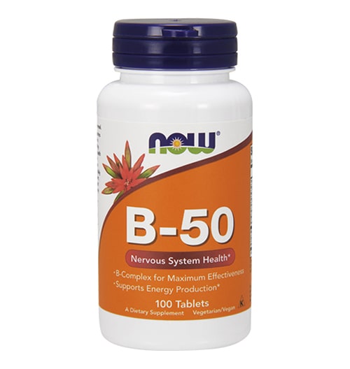 Vitamin B 50