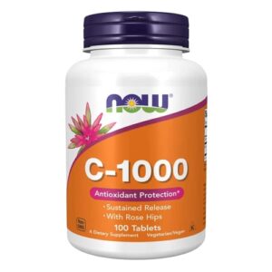 Now Vitamin C 1000