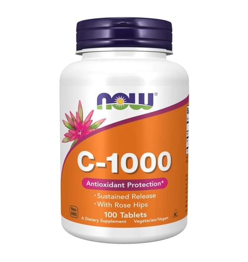 Now Vitamin C 1000