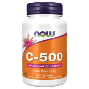 NOW Vitamin C 500