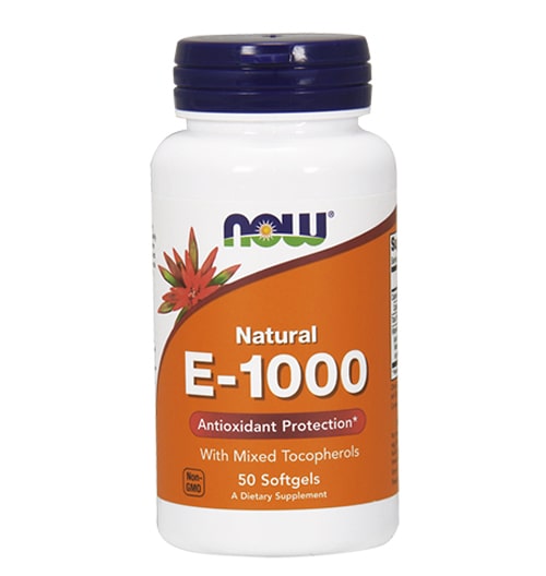 NOW Vitamin E 1000
