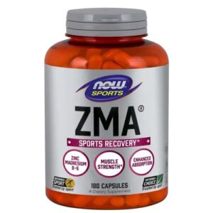 ZMA 800 mg, 180 капсули