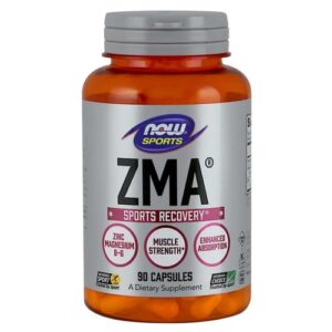 ZMA 800 mg, 90 капсули