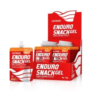 Enduro Snack Sachet, енергиен гел 16 х 75 грама