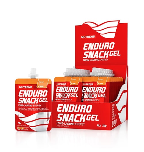 Enduro Snack Sachet, енергиен гел 16 х 75 грама