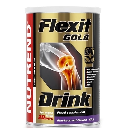 Flexit Drink Gold, 400 грама