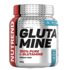 Glutamine, 500 грама