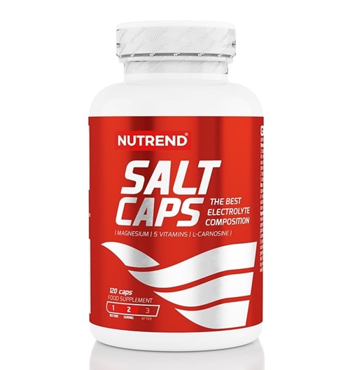 Salt / Anticramp, 120 капсули