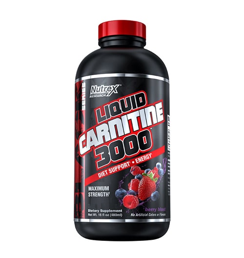 Liquid L-Carnitine 3000, 473 мл
