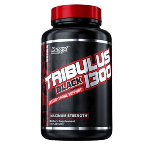 Tribulus Black 1300, 120 капсули