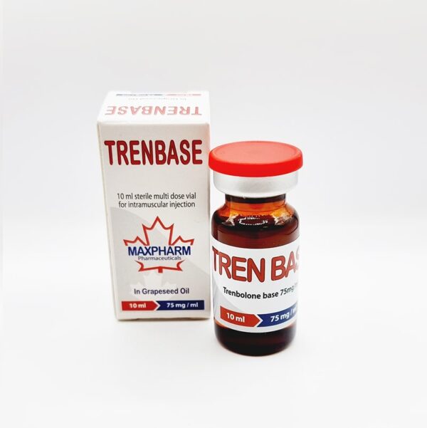 Tren Base Oil (Trenbolone Base) - 10 мл. х 75 мг.