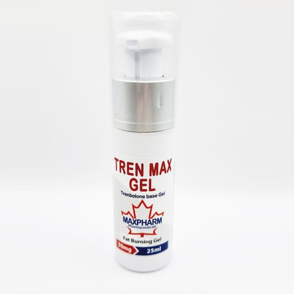 Tren Max Gel - гел за мазане (Trenbolone Base) - 25 мл. х 50 мг.