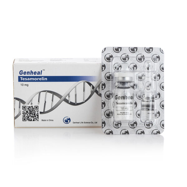 Tesamorelin 10 мг.