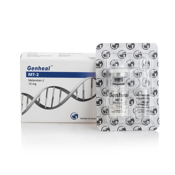 MT-2 (Melanotan-2) - 10 мг.