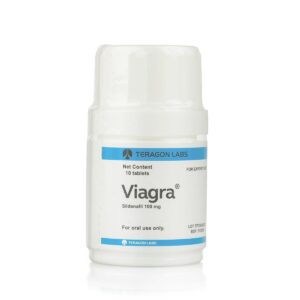Viagra® (Силденафил) - 10 табл. х 100 мг.