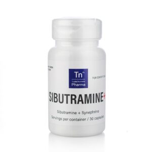 Sibutramine+ (Сибутрамин) - 30 капсули