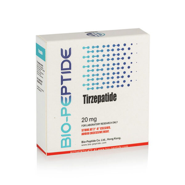 Tirzepatide - 20 мг. - Image 3