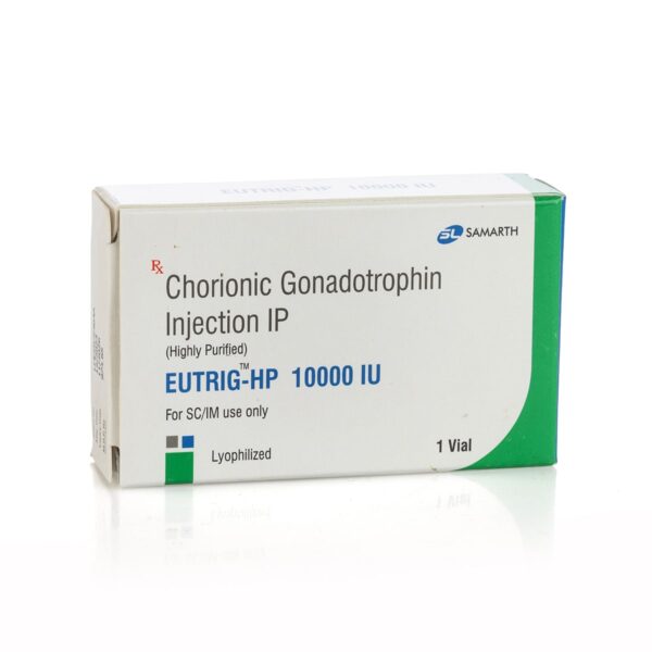 Chorionic Gonadotropin (аптечен индийски Прегнил) - 10 000 IU - Image 2