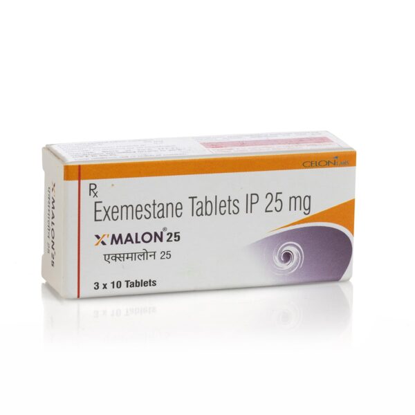Exemestanе – 30 табл. х 25 мг. - Image 4