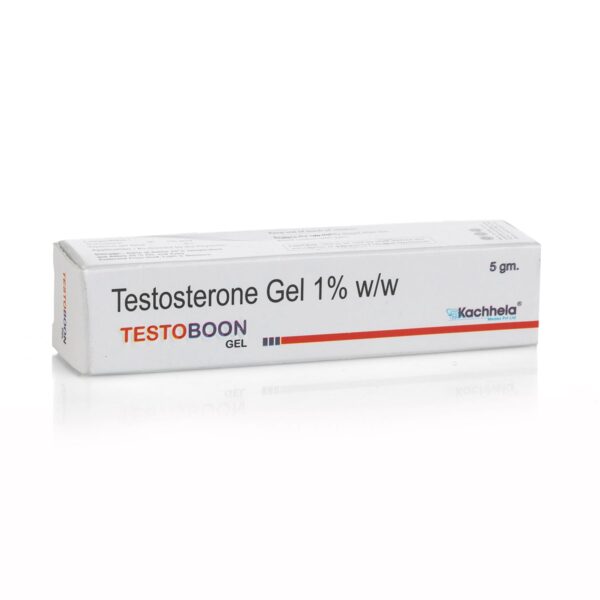 Индийски аптечен тестостерон гел 1% – 5 гр. - Image 2