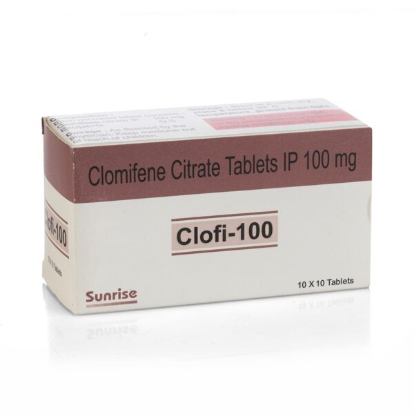 Clofi-50 (индийски аптечен кломифен) – 10 табл. х 50 мг. (Копие) - Image 4