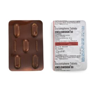 Enclomisign 50 (Енкломифен) – 10 табл. х 50 мг.