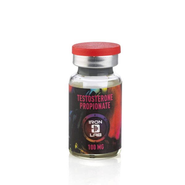 Testosterone Propionate - 10 мл. х 100 мг. - Image 3