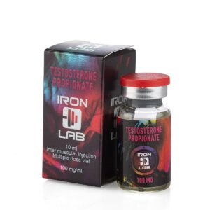 Testosterone Propionate - 10 мл. х 100 мг.