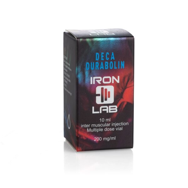 Deca Durabolin - 10 мл. х 200 мг. - Image 2
