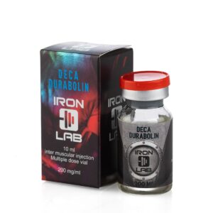 Deca Durabolin - 10 мл. х 200 мг.