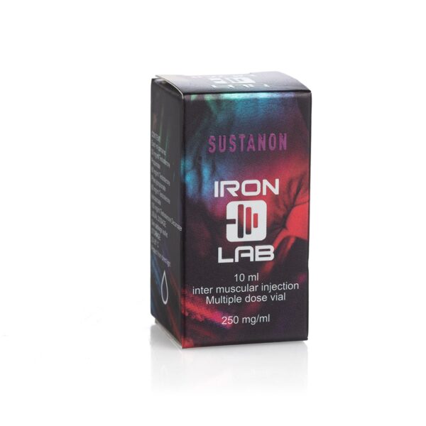 Sustanon - 10 мл. х 250 мг. - Image 2