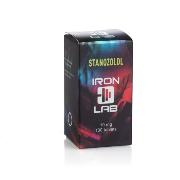 Stanozolol - 100 табл. х 10 мг. - Image 3