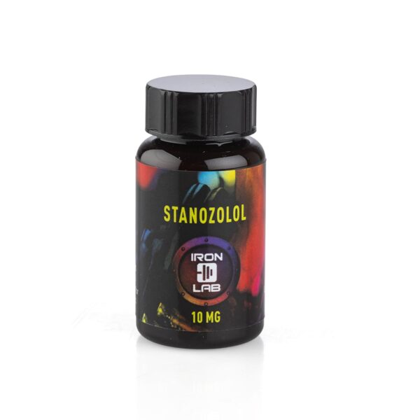 Stanozolol - 100 табл. х 10 мг. - Image 2
