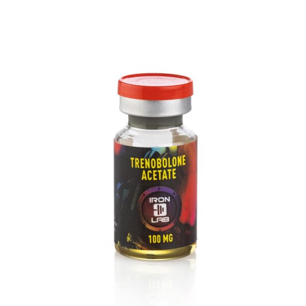 Trenobolone Acetate - 10 мл. х 100 мг. - Image 3