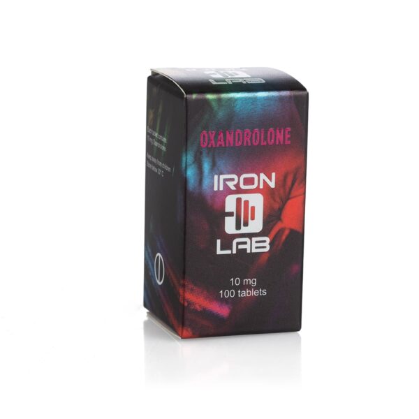 Oxandrolone - 100 табл. х 100 мг. - Image 2