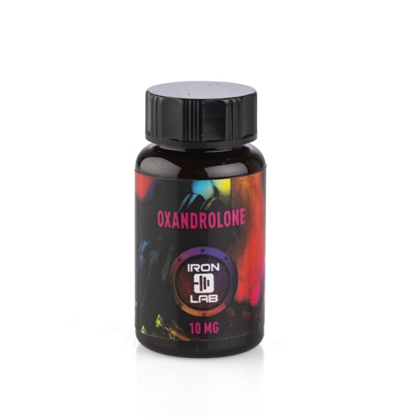 Oxandrolone - 100 табл. х 100 мг. - Image 3